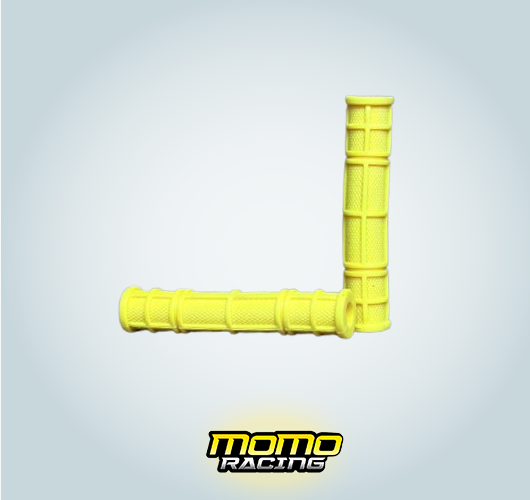 Yellow S Brake handle covers