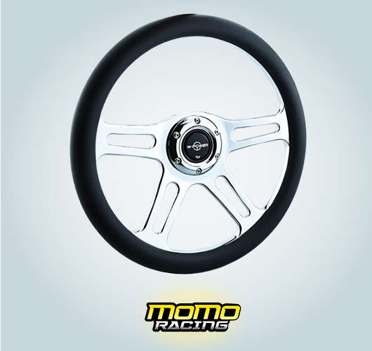 W-Power S Steering Wheel