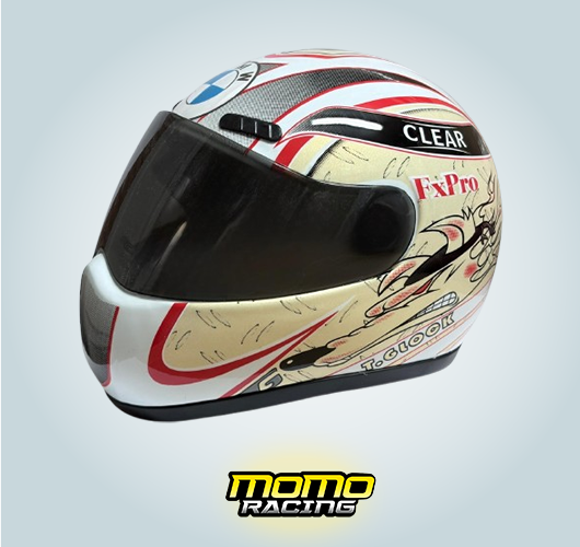 03 BMW Pet Helmet