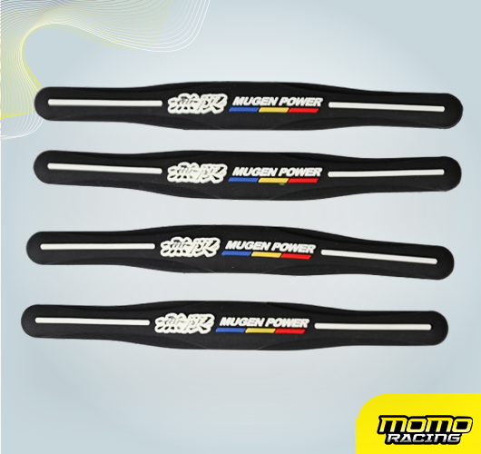 Slim door edge guard