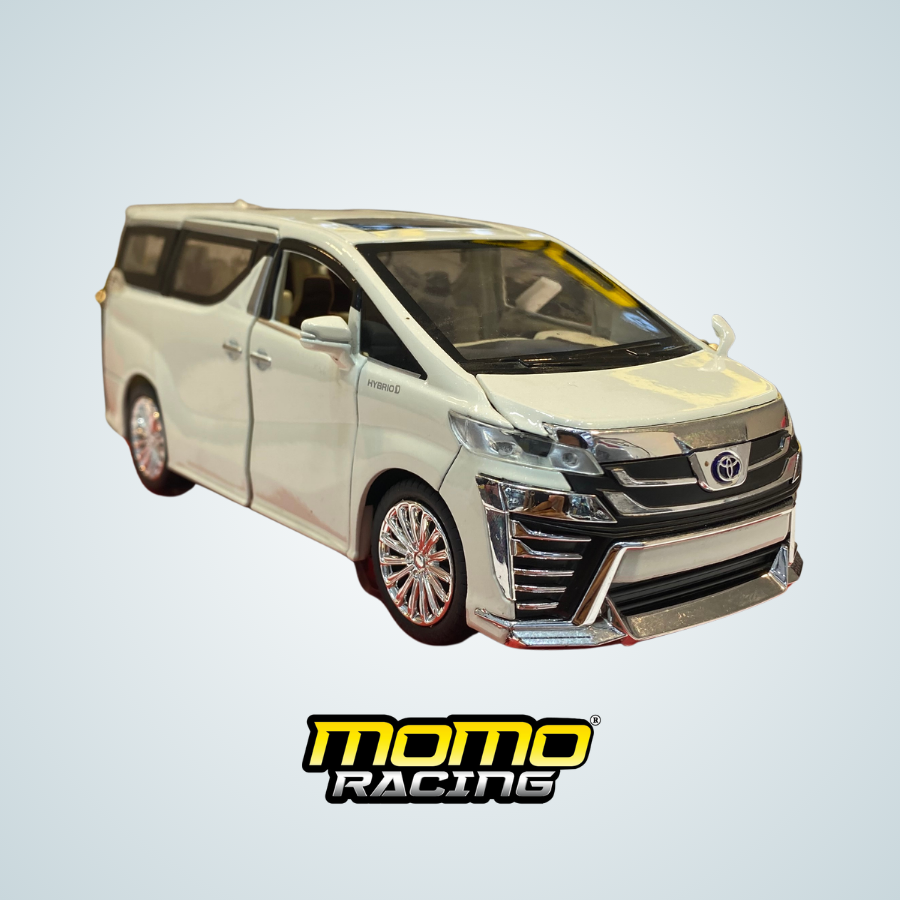 TOYOTA Velefire