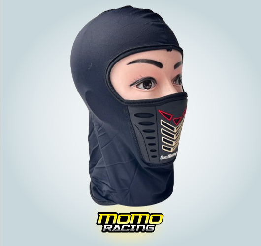 Air filter helmet mask