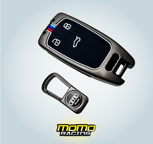 AUDI A4 key cover