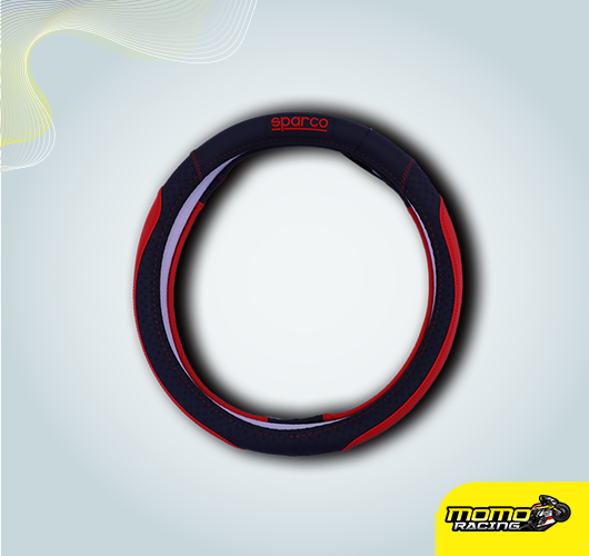 Universal esparco steering wheel cover