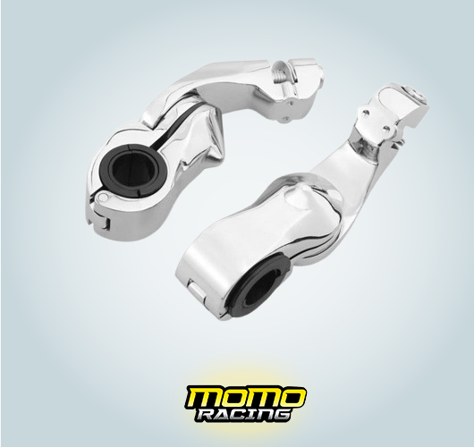 Harley-Davidson footrest