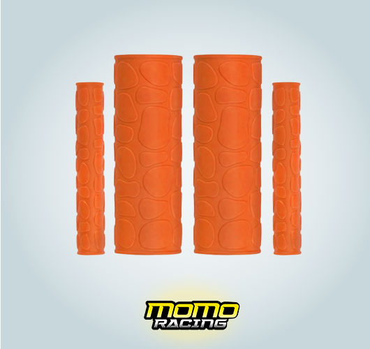 Orange 4PCS handle