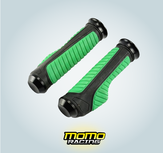 Green Petrol vane handle