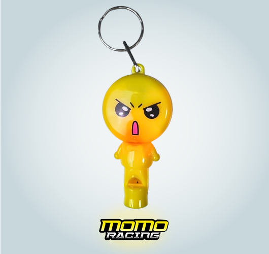 Lighting keyring