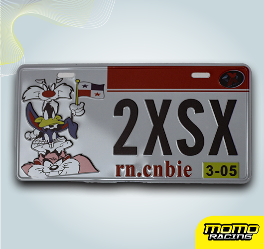 Iron sheet plate 30 CM