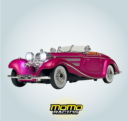 Mercedes BENZ 500k Marquette