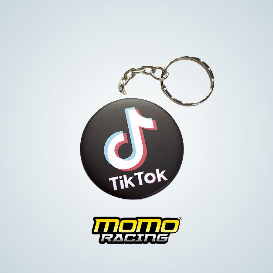TIKTOK keyring