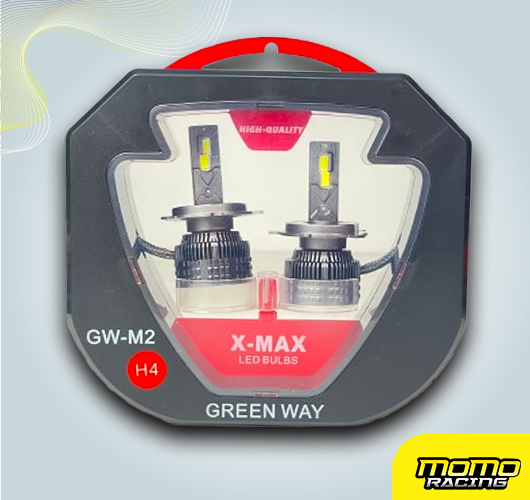 XMAX H4 headlight lamp