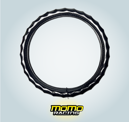 Steering wheel cover