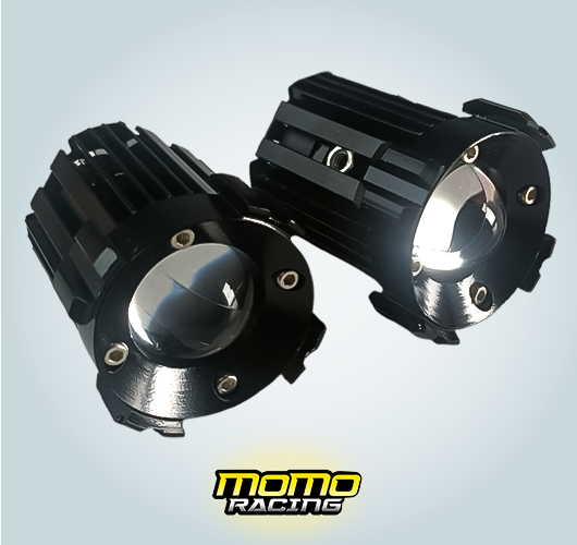 TD headlight lens