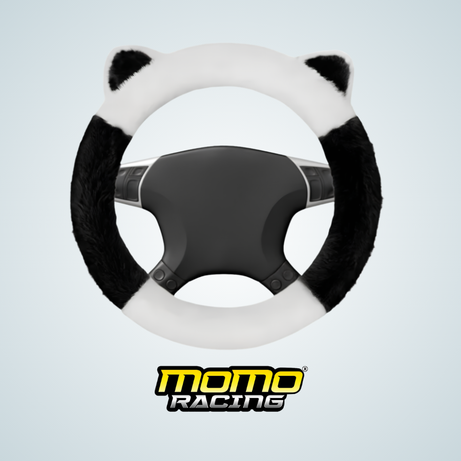 02 Bunny steering wheel cover