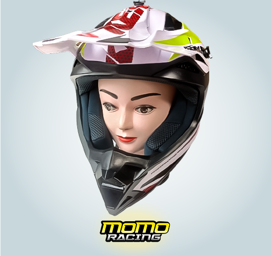 166 Off-Road helmet