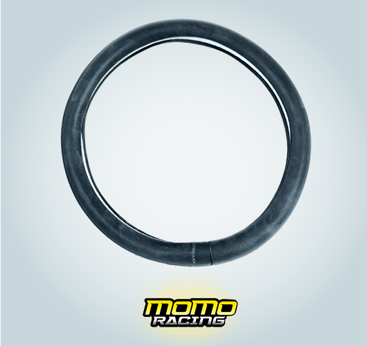 Black Velvet Steering Wheel Cover