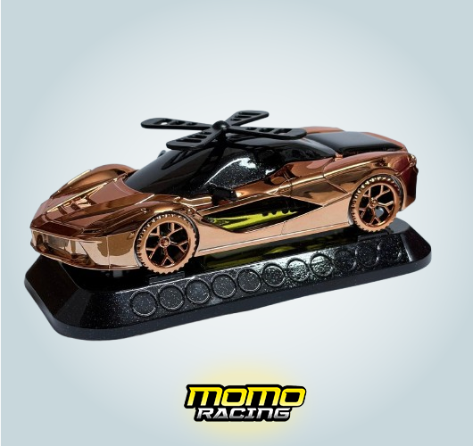 Copper Helicar Freshener