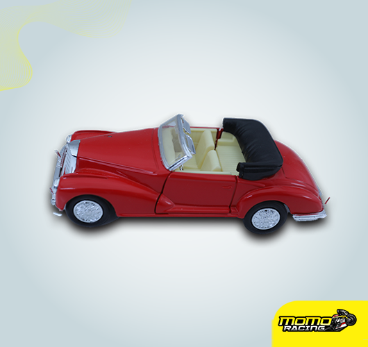 Mercedes Benz W-188 maquette