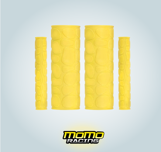 Yellow 4PCS handle