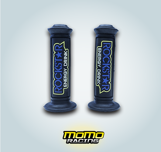 Blue ROCK STAR handle