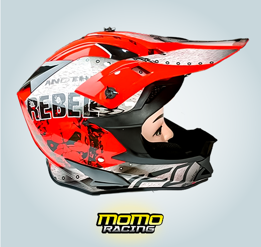166 Off-Road helmet