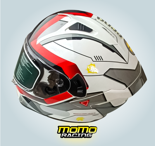 X9 helmet