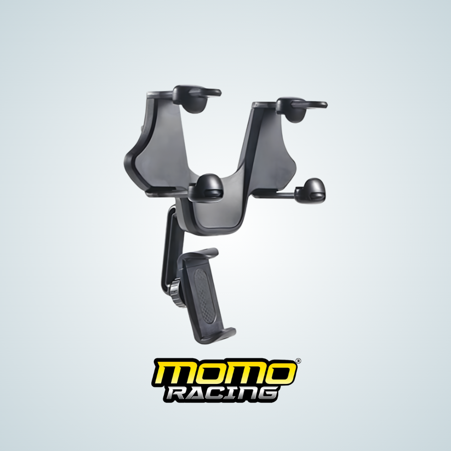 U mirror phone holder