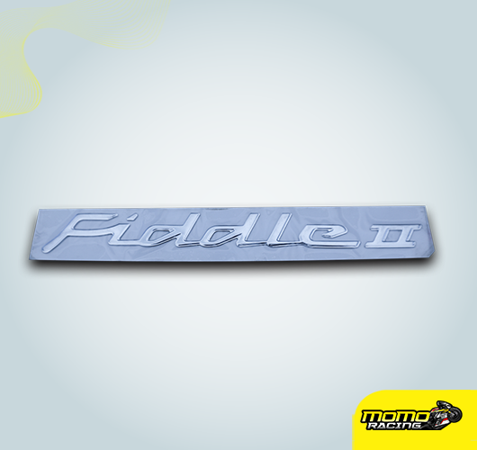 SYM FIDDLE 2 sticker