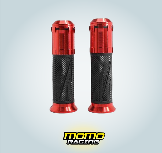 Red RIZOMA 368 handle