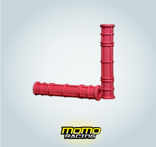 Red S Brake handle covers