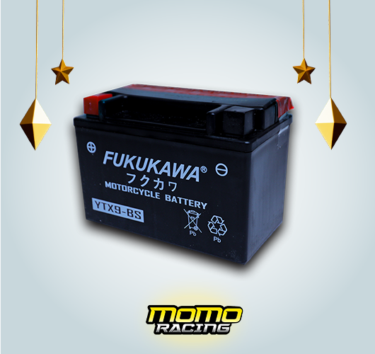 Fukukawa BS YTX-9 battery