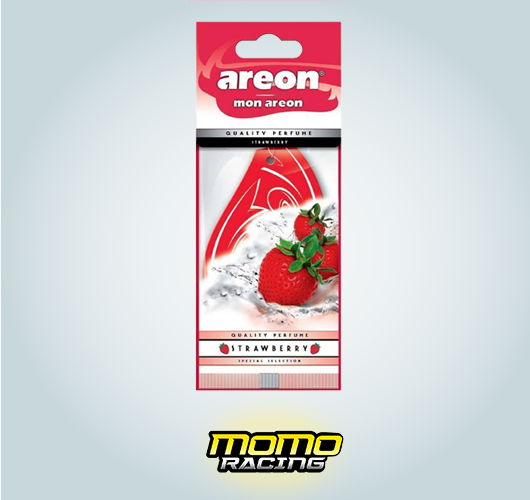 Red Areon freshener