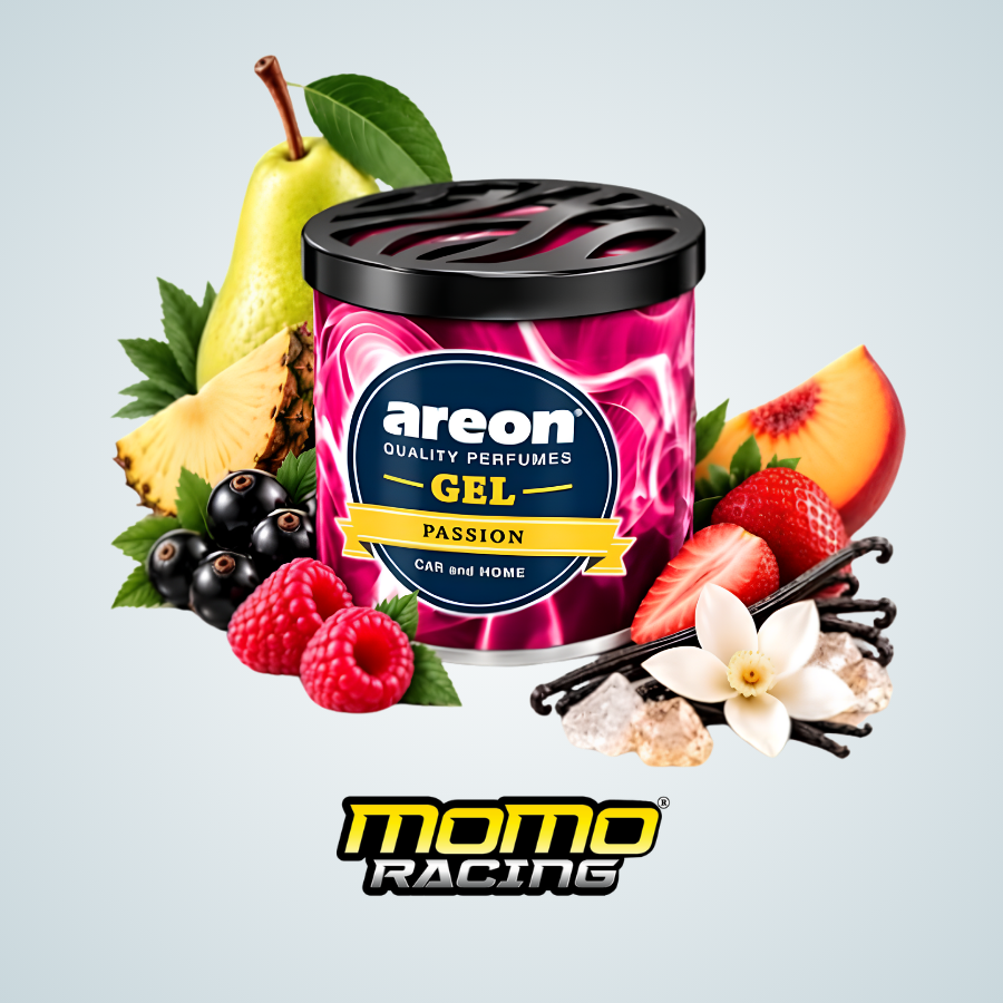 Areon gel freshener Passion