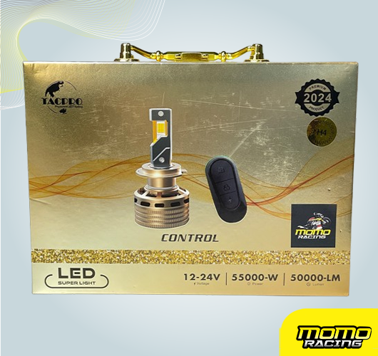 CONTROL H4 headlight lamp