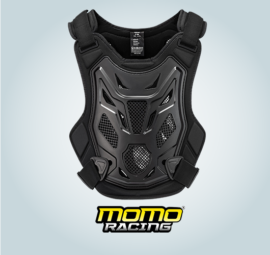 Black A Safety Armor (XXL)