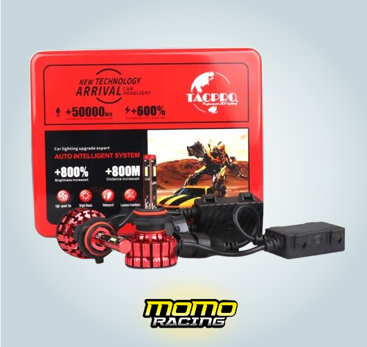 TACPRO H4 headlight LED