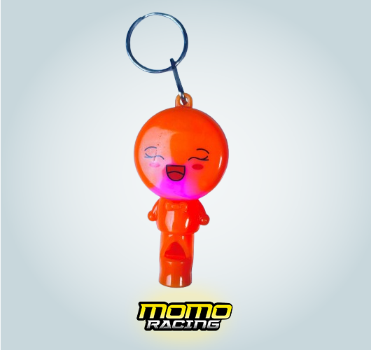 Lighting keyring