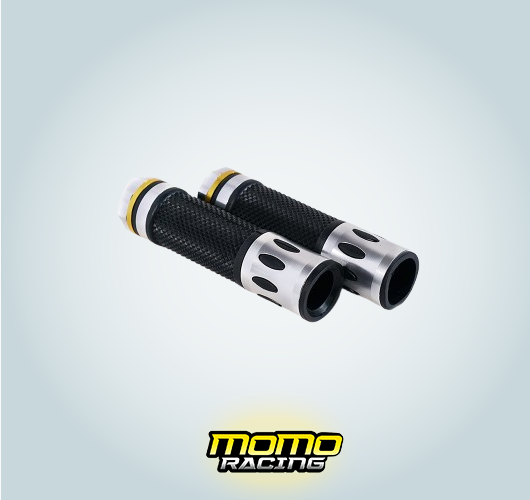 Silver Rizoma X30 handle