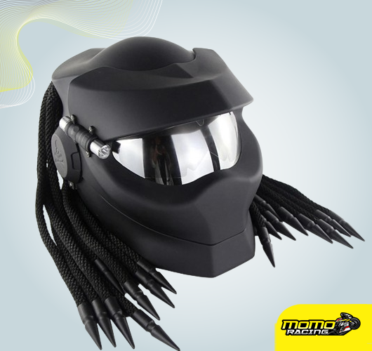 Predator-B helmet