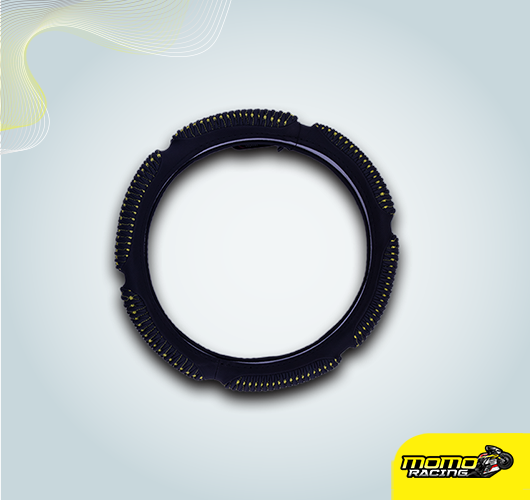 Universal steering wheel cover