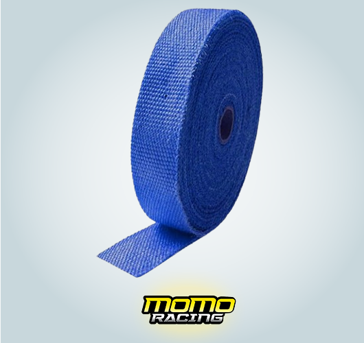 Blue C exhaust tape