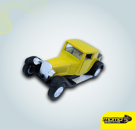 Bugatti Osado maquette