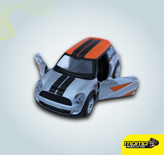 Mini Cooper maquette
