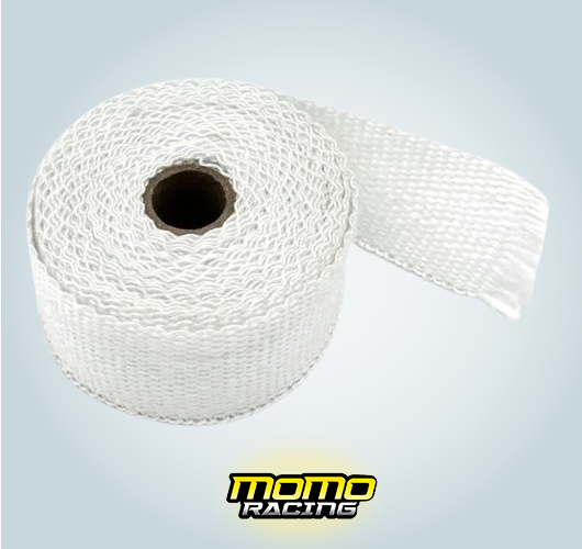 White C exhaust tape