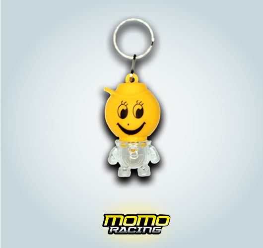 Lighting keyring