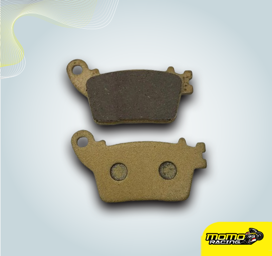 Rear brake pads 1000/08
