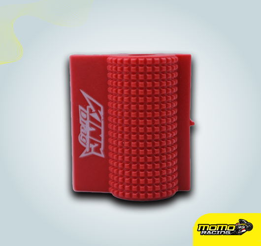 KING DRAG gear pedal cover