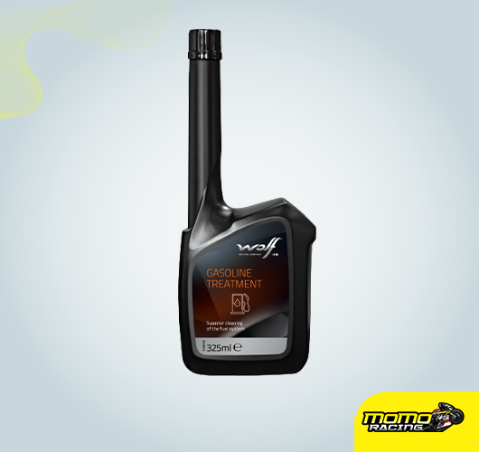 WOLF gasoline treatment