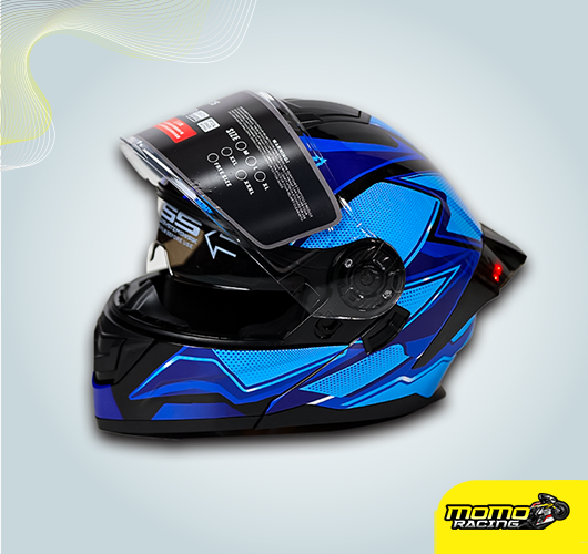 965A LED Helmet
